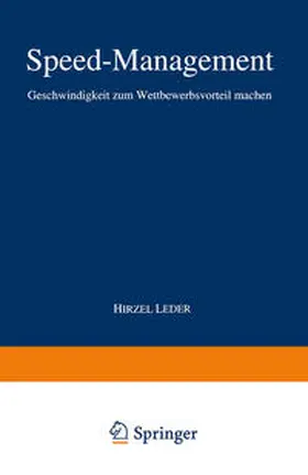 Hirzel | Speed-Management | E-Book | www.sack.de