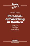  Personalentwicklung in Banken | Buch |  Sack Fachmedien