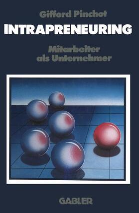 Intrapreneuring | Buch | 978-3-322-94469-6 | sack.de