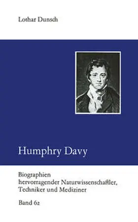  Humphry Davy | eBook | Sack Fachmedien