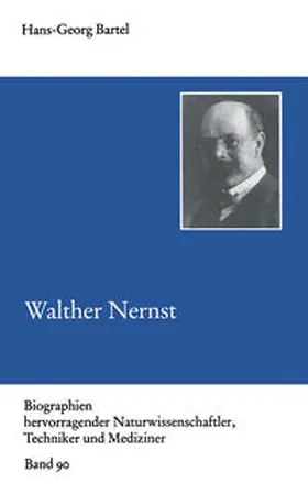 Walther Nernst | E-Book | www.sack.de
