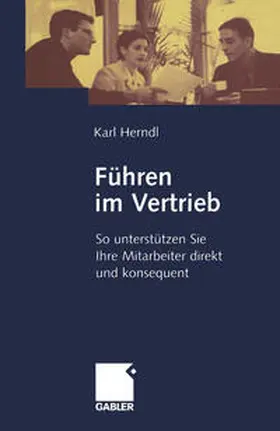 Herndl | Führen im Vertrieb | E-Book | sack.de