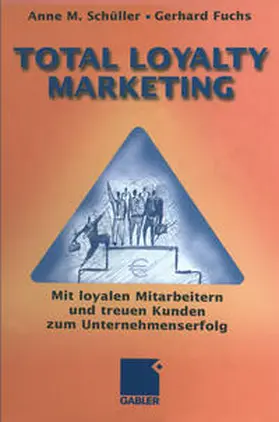 Schüller / Fuchs |  Total Loyalty Marketing | eBook | Sack Fachmedien