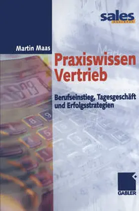 Maas |  Praxiswissen Vertrieb | eBook | Sack Fachmedien