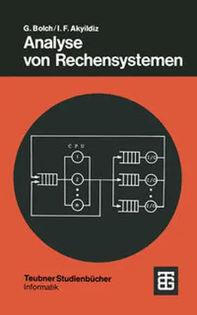 Bolch / Akyildiz |  Analyse von Rechensystemen | eBook | Sack Fachmedien