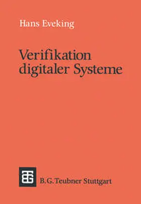 Eveking | Verifikation digitaler Systeme | E-Book | sack.de