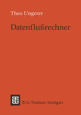 Ungerer | Datenflußrechner | E-Book | sack.de