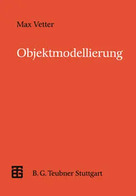 Vetter | Objektmodellierung | E-Book | sack.de