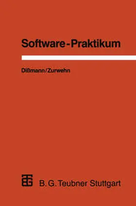 Zurwehn | Software-Praktikum | E-Book | www.sack.de