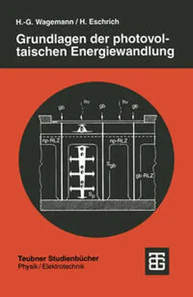 Eschrich | Grundlagen der photovoltaischen Energiewandlung | E-Book | sack.de