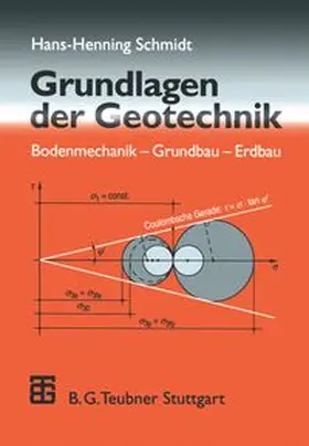 Schmidt |  Grundlagen der Geotechnik | eBook | Sack Fachmedien