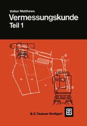 Matthews |  Vermessungskunde | eBook | Sack Fachmedien