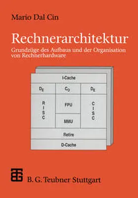  Rechnerarchitektur | eBook | Sack Fachmedien