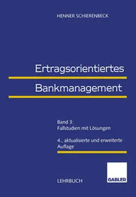Schierenbeck |  Ertragsorientiertes Bankmanagement | eBook | Sack Fachmedien