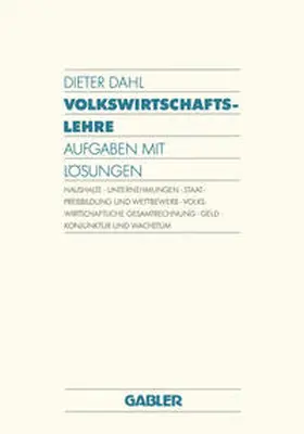 Volkswirtschaftslehre | E-Book | www.sack.de