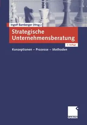 Bamberger |  Strategische Unternehmensberatung | eBook | Sack Fachmedien
