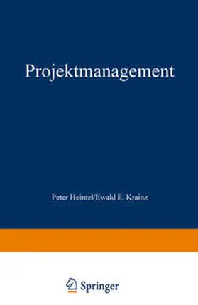 Krainz |  Projektmanagement | eBook | Sack Fachmedien