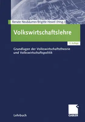 Neubäumer / Hewel |  Volkswirtschaftslehre | eBook | Sack Fachmedien