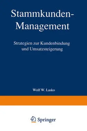  Stammkunden-Management | eBook | Sack Fachmedien