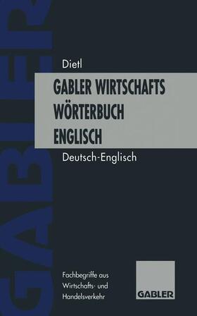 Lee | Lee, A: Wirtschaftswörterbuch / Commercial Dictionary | Buch | 978-3-322-94847-2 | sack.de