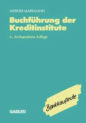 Buchführung der Kreditinstitute | E-Book | www.sack.de
