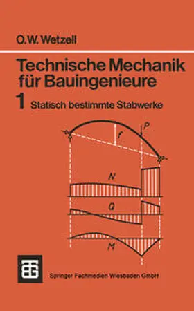 Wetzell |  Technische Mechanik für Bauingenieure | eBook | Sack Fachmedien