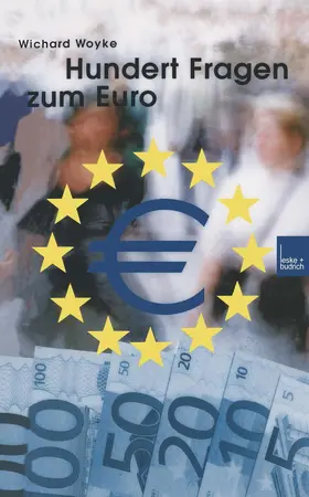 Hundert Fragen und Antworten zum Euro | Buch |  Sack Fachmedien