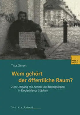 Simon | Wem gehört der öffentliche Raum | E-Book | www.sack.de