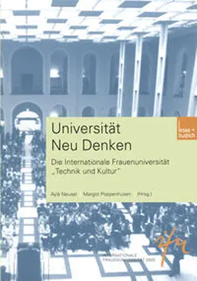 Neusel / Poppenhusen | Universität Neu Denken | E-Book | www.sack.de