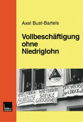 Bust-Bartels | Vollbeschäftigung ohne Niedriglohn | E-Book | sack.de
