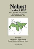  Nahost Jahrbuch 1997 | Buch |  Sack Fachmedien