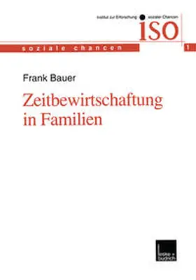 Bauer |  Zeitbewirtschaftung in Familien | eBook | Sack Fachmedien
