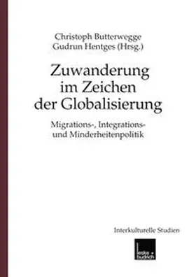 Butterwegge |  Zuwanderung im Zeichen der Globalisierung | eBook | Sack Fachmedien