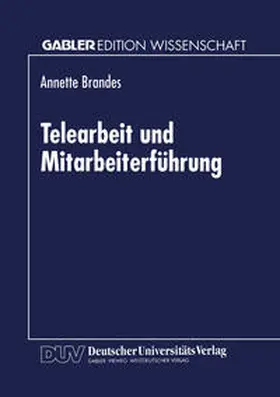 Telearbeit und Mitarbeiterführung | E-Book | www.sack.de