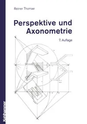 Thomae | Perspektive und Axonometrie | E-Book | sack.de