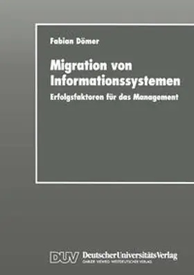 Migration von Informationssystemen | E-Book | www.sack.de