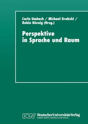 Perspektive in Sprache und Raum | E-Book | www.sack.de