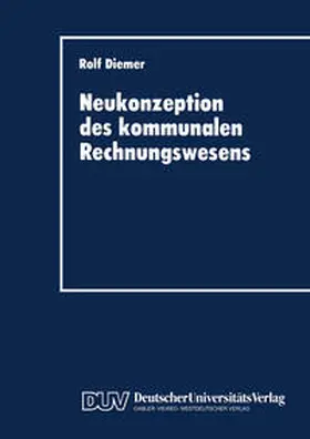 Neukonzeption des kommunalen Rechnungswesens | E-Book | www.sack.de