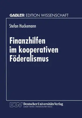 Finanzhilfen im kooperativen Föderalismus | E-Book | www.sack.de