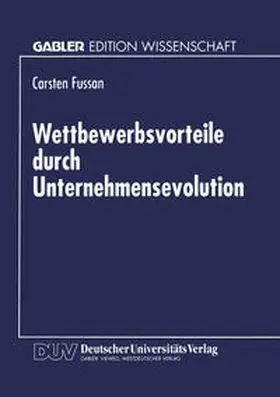 Wettbewerbsvorteile durch Unternehmensevolution | E-Book | www.sack.de