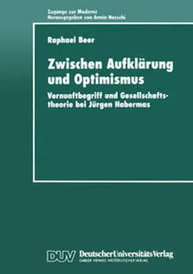  Zwischen Aufklärung und Optimismus | eBook | Sack Fachmedien