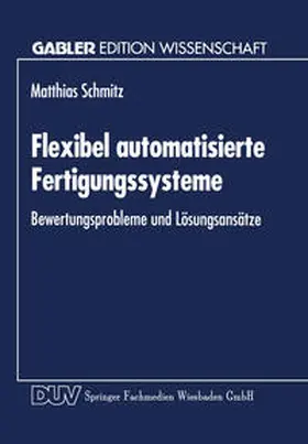 Flexibel automatisierte Fertigungssysteme | E-Book | www.sack.de