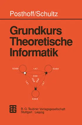 Schultz |  Grundkurs Theoretische Informatik | eBook | Sack Fachmedien