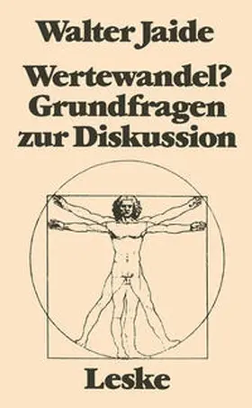 Jaide |  Wertewandel? | eBook | Sack Fachmedien