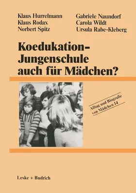  Koedukation - Jungenschule auch für Mädchen? | Buch |  Sack Fachmedien
