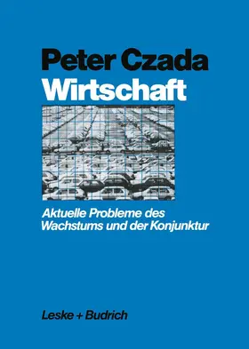  Wirtschaft | Buch |  Sack Fachmedien