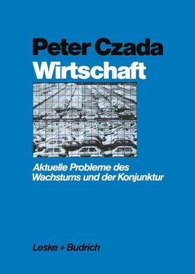 Wirtschaft | Buch | 978-3-322-95499-2 | sack.de