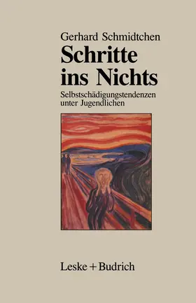 Schmidtchen |  Schritte ins Nichts | Buch |  Sack Fachmedien