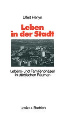 Herlyn |  Leben in der Stadt | eBook | Sack Fachmedien
