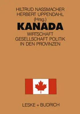 Nassmacher |  Kanada | eBook | Sack Fachmedien